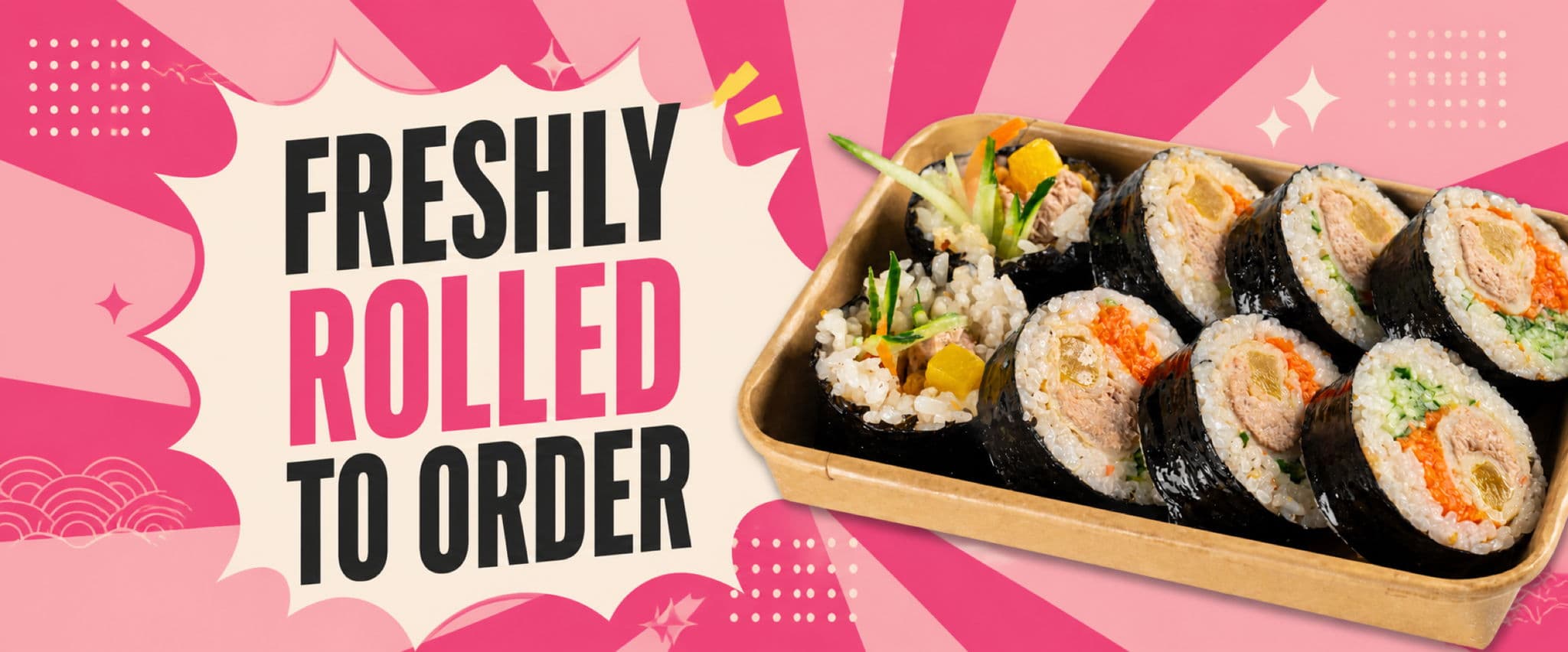 Yummy Rolls